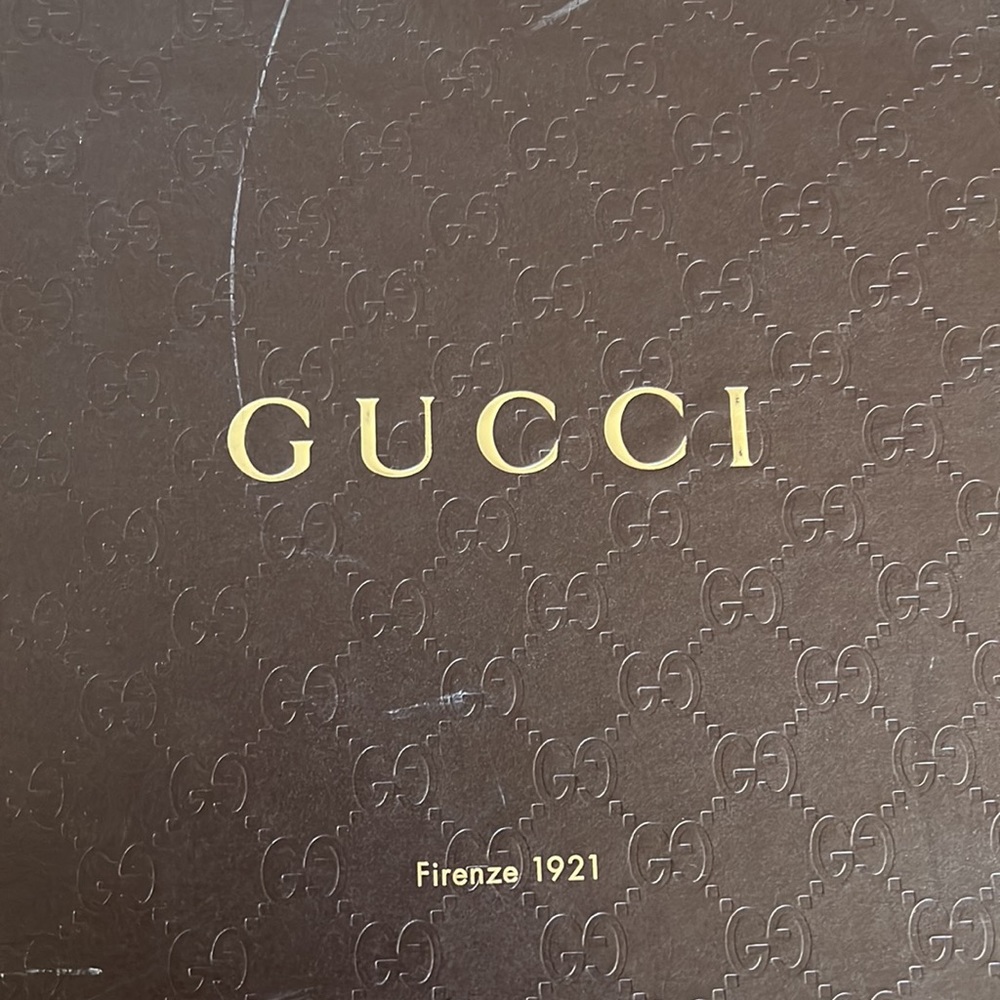 Gucci lady wedges - Picture 3 of 3